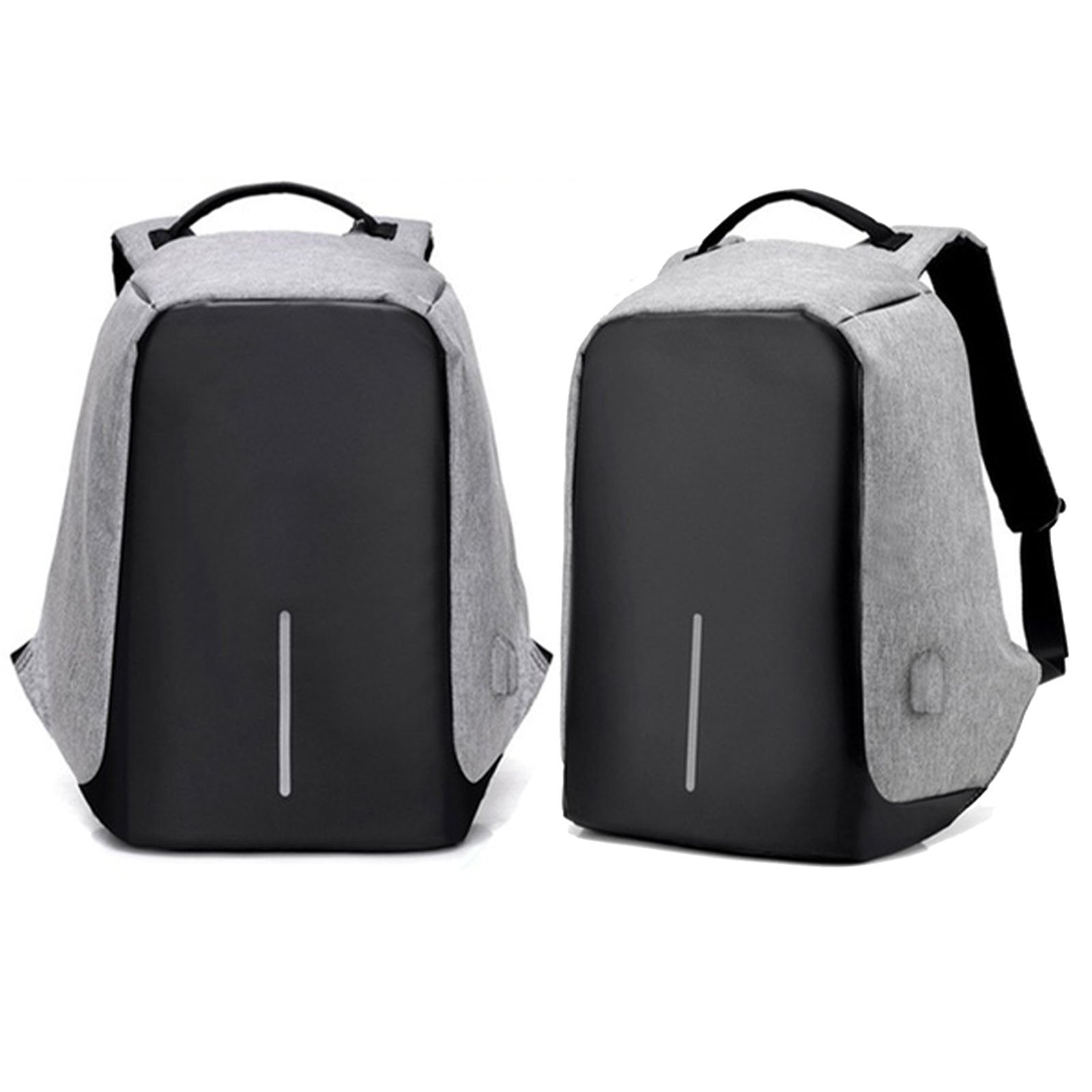 Milano Anti-Theft Backpack - Various Colours