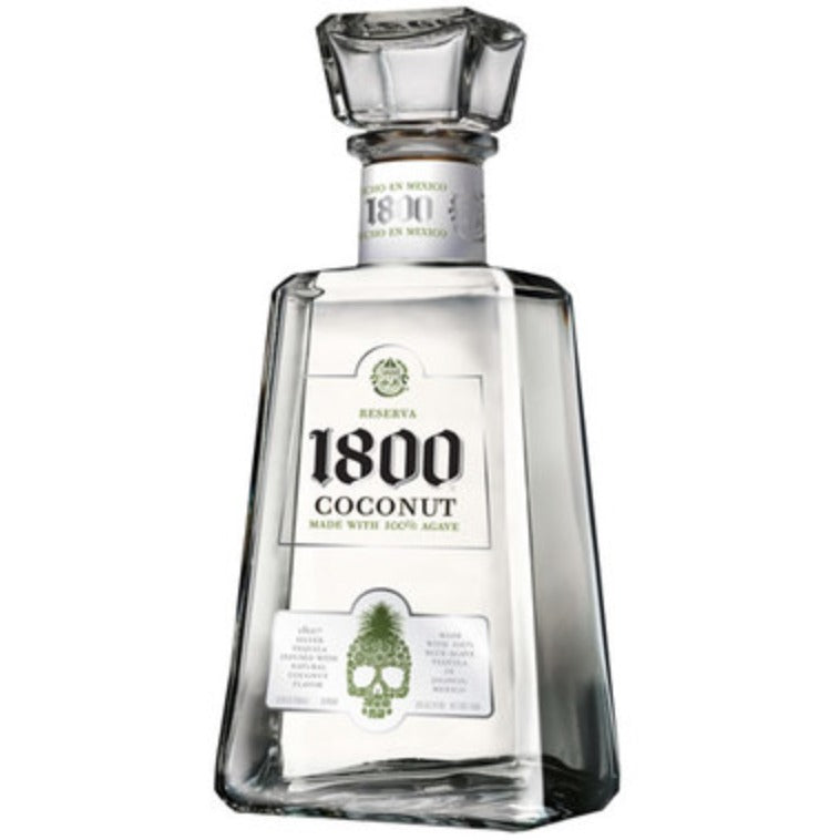 12 x 1800 Coconut Tequila 750Ml