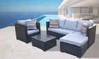 Arcadia Furniture 4 Piece Sofa Set