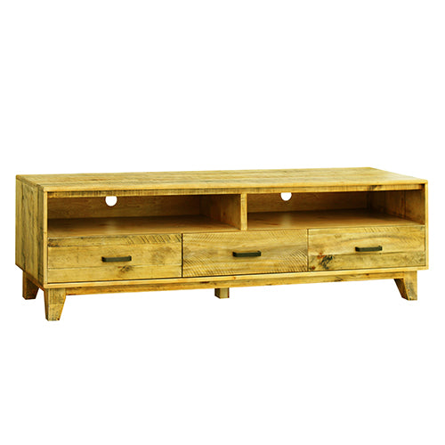 Woodstyle TV Cabinet Light Brown