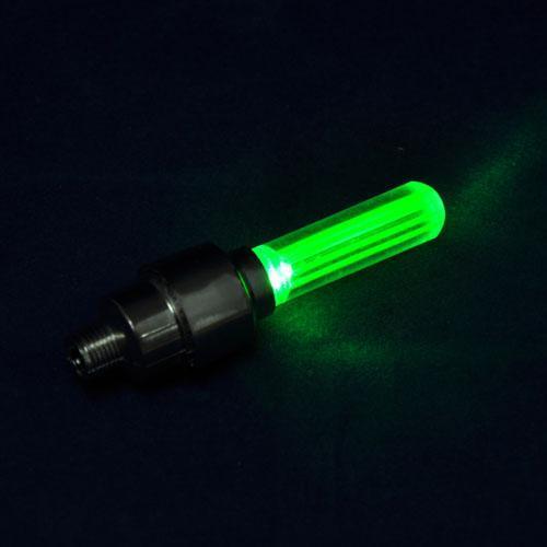 2 Pack Of Led Bicycle Wheel Lights - Various Colours