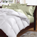 Royal Comfort Ultra Soft 500Gsm Duck Feather And Down Quilt - Various Sizes
