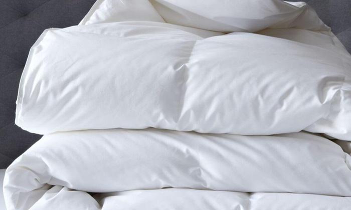 Royal Comfort Ultra Soft 500Gsm Duck Feather And Down Quilt - Various Sizes