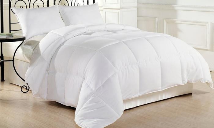 Royal Comfort Deluxe Pure Soft Duck Feather & Down Quilt - Various Sizes
