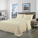 Royal Comfort 1000Tc Pure Soft Bamboo Blend Sheet Set - Various Sizes And Colours
