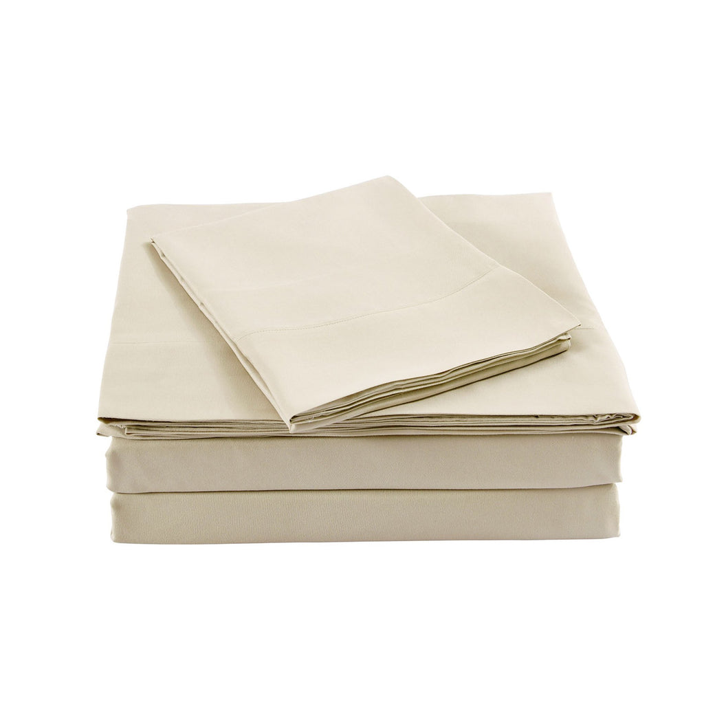 Royal Comfort 1000Tc Pure Soft Bamboo Blend Sheet Set - Various Sizes And Colours