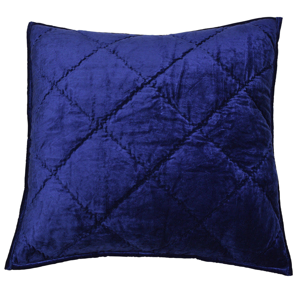 Florentine Navy Pillow Cover