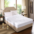 Royal Comfort 1000Gsm Microfibre Mattress Topper - Various Sizes