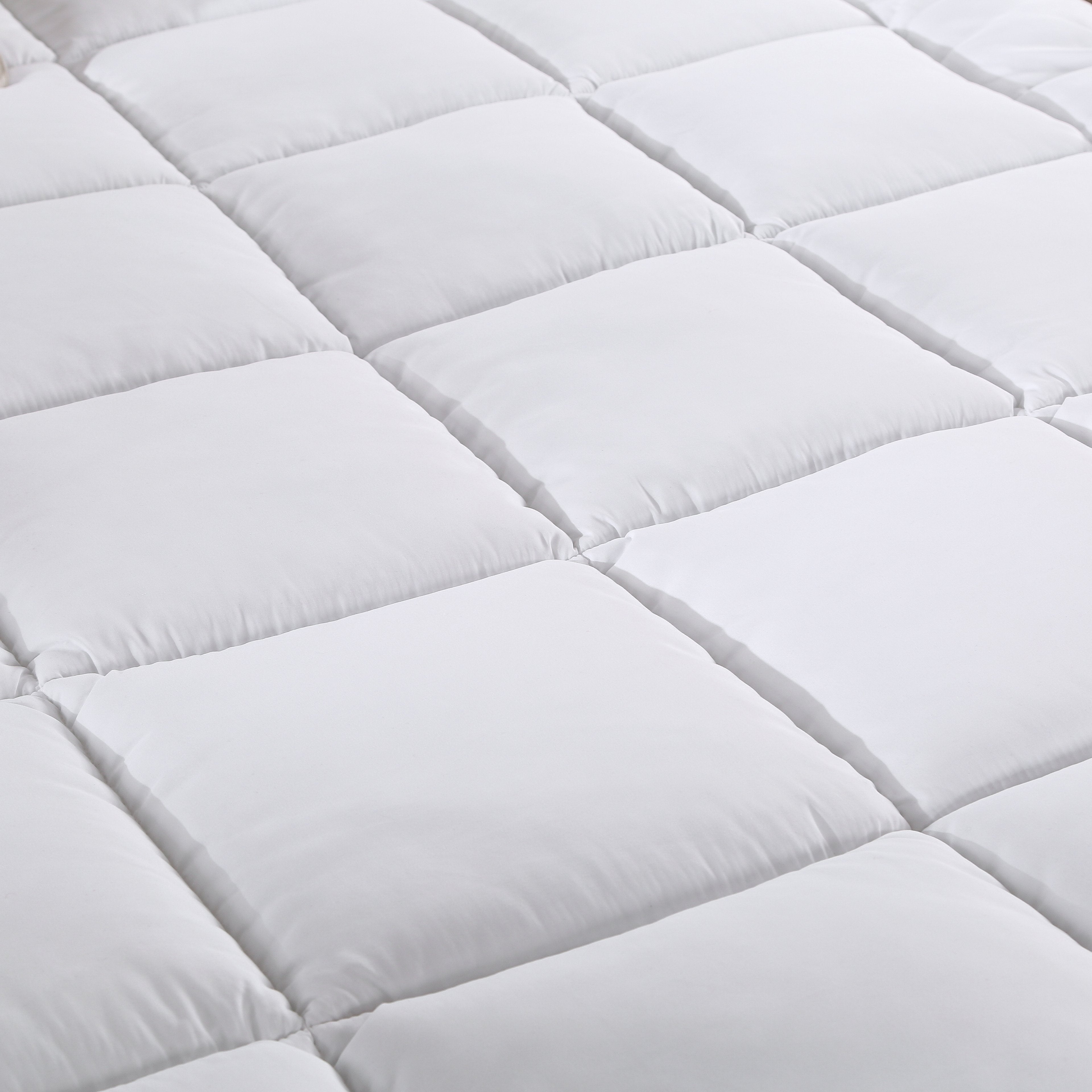 Royal Comfort 1000Gsm Microfibre Mattress Topper - Various Sizes