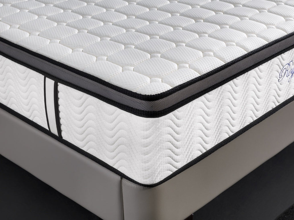 Ergopedic Pocket Spring Mattress - Various Sizes