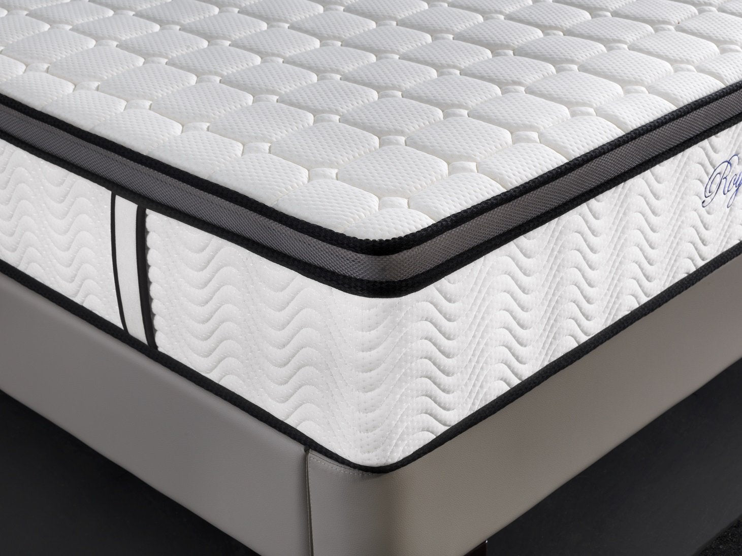 Ergopedic Pocket Spring Mattress - Various Sizes