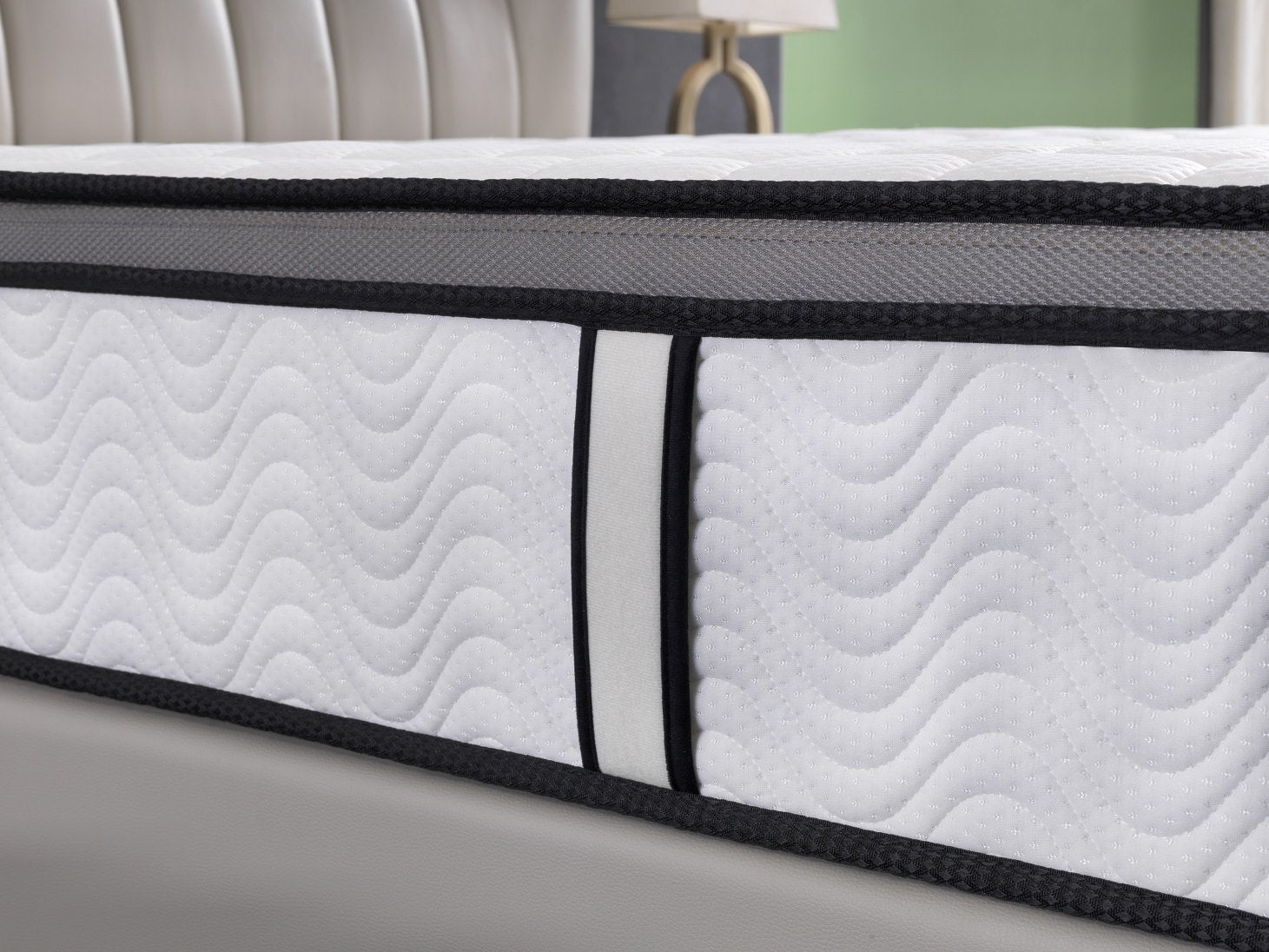 Ergopedic Pocket Spring Mattress - Various Sizes