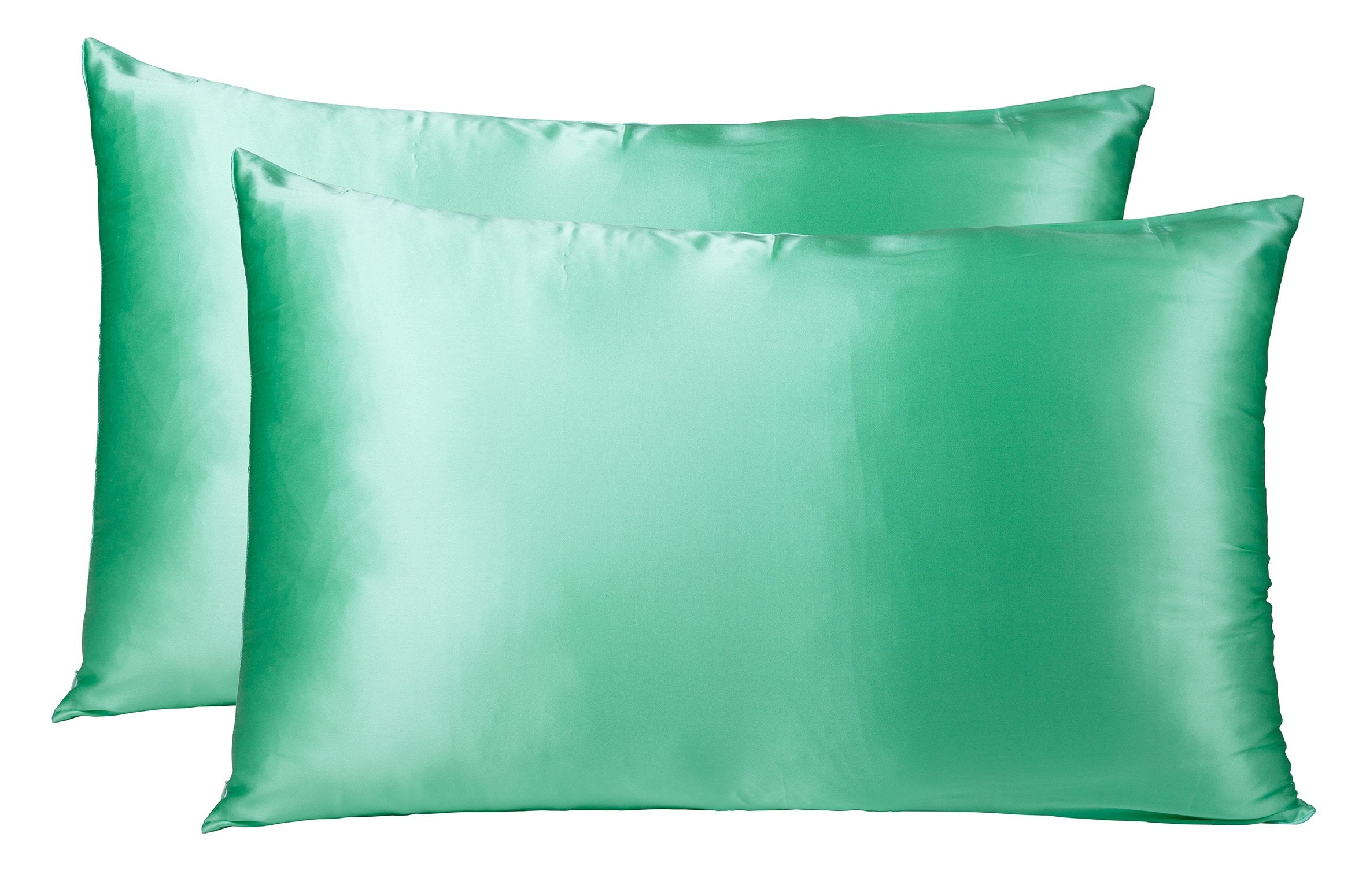 Royal Comfort Mulberry Silk Pillowcase Twin Pack - Various Colours