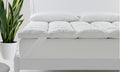 Royal Comfort 1800Gsm Duck Feather & Down Mattress Topper - Various Sizes