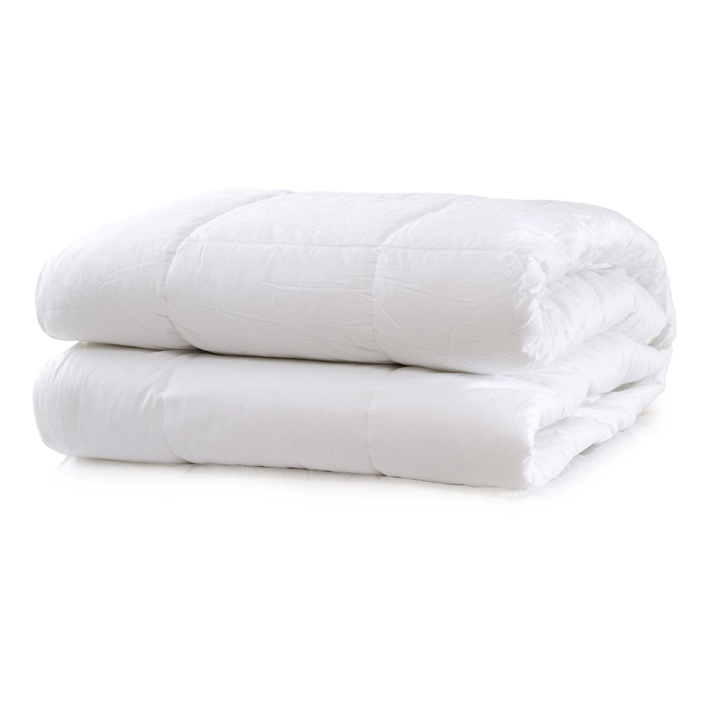 Royal Comfort 1800Gsm Duck Feather & Down Mattress Topper - Various Sizes