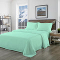 Royal Comfort 1000Tc Pure Soft Bamboo Blend Sheet Set - Various Sizes And Colours