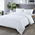 Royal Comfort 1000Tc Cooling Bamboo Blend Quilt Cover Set - Various Colours And Sizes