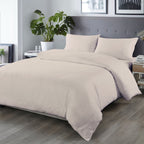 Royal Comfort 1000Tc Cooling Bamboo Blend Quilt Cover Set - Various Colours And Sizes