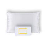 Royal Comfort 100% Dual-Sided Pure Silk Pillowcase - Various Colours