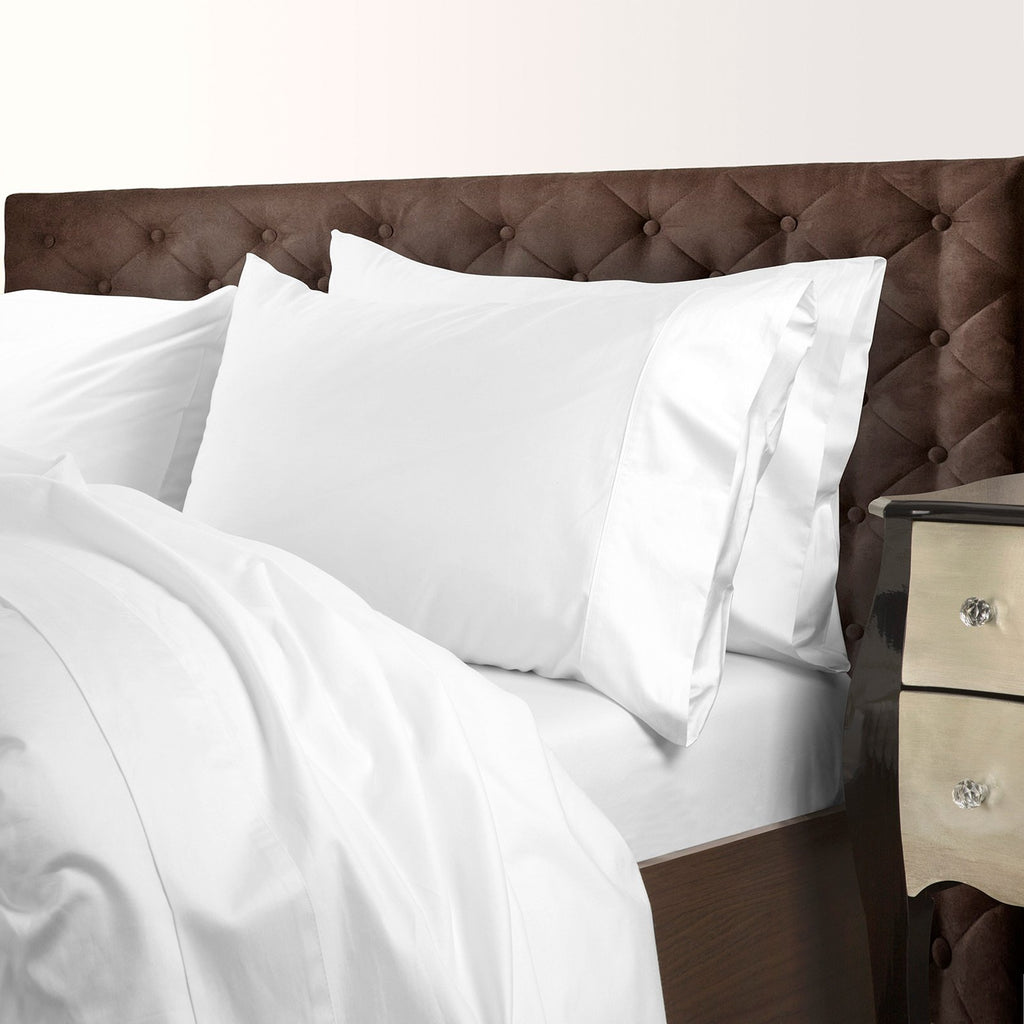 Royal Comfort 1000 Thread Count Cotton Blend Quilt Cover Set - Various Colours And Sizes