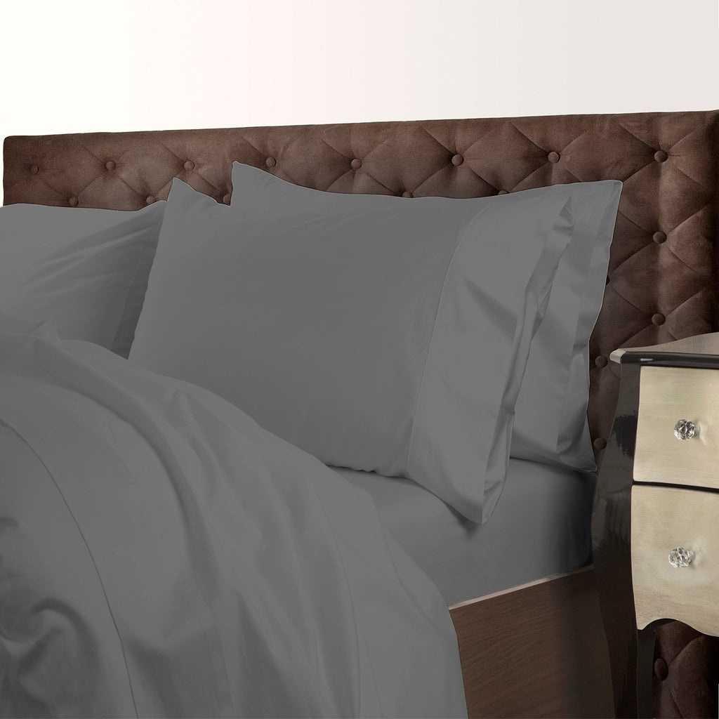 Royal Comfort 1000 Thread Count Cotton Blend Quilt Cover Set - Various Colours And Sizes