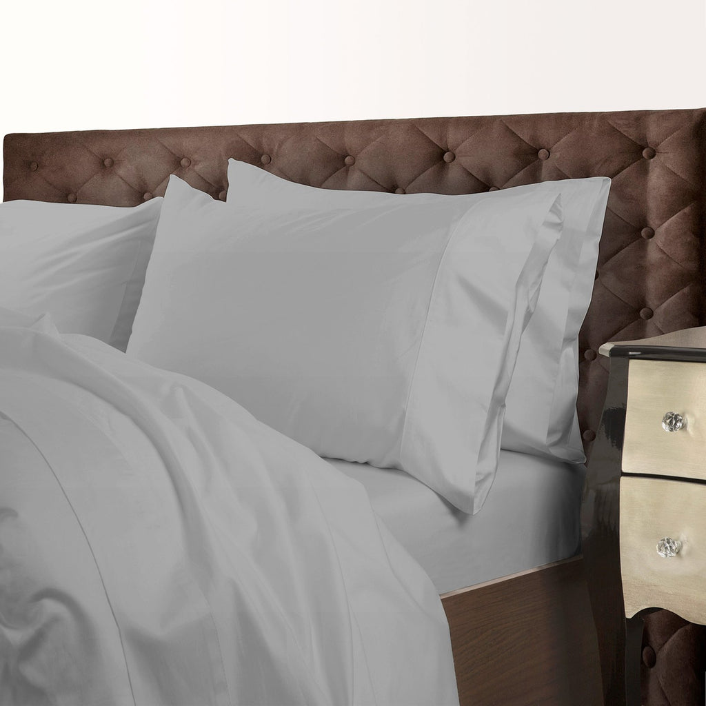 Royal Comfort 1000 Thread Count Cotton Blend Quilt Cover Set - Various Colours And Sizes