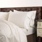 Royal Comfort 1000 Thread Count Cotton Blend Quilt Cover Set - Various Colours And Sizes