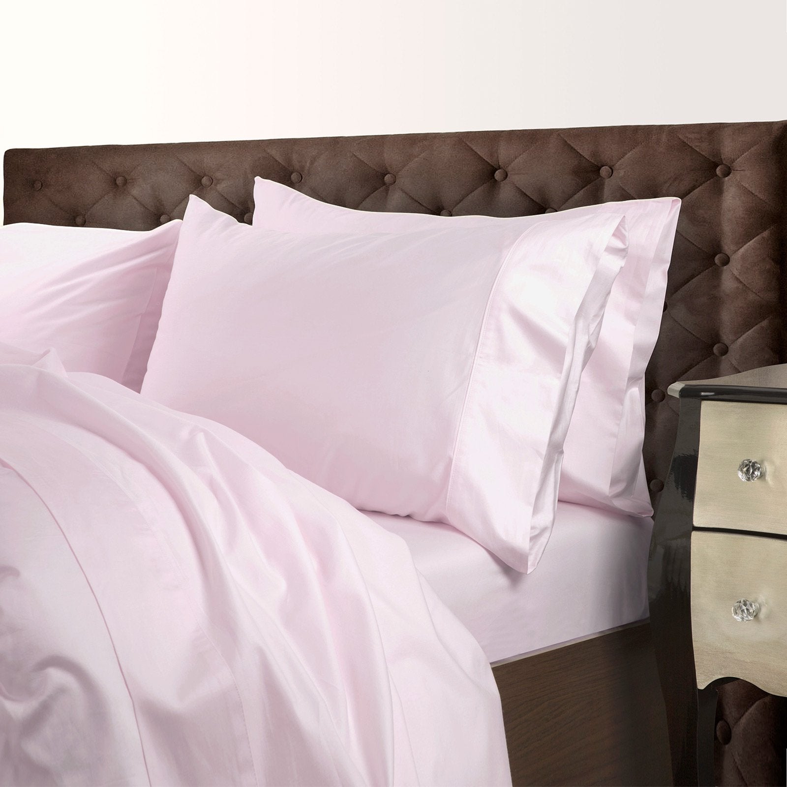 Royal Comfort 1000 Thread Count Cotton Blend Quilt Cover Set - Various Colours And Sizes