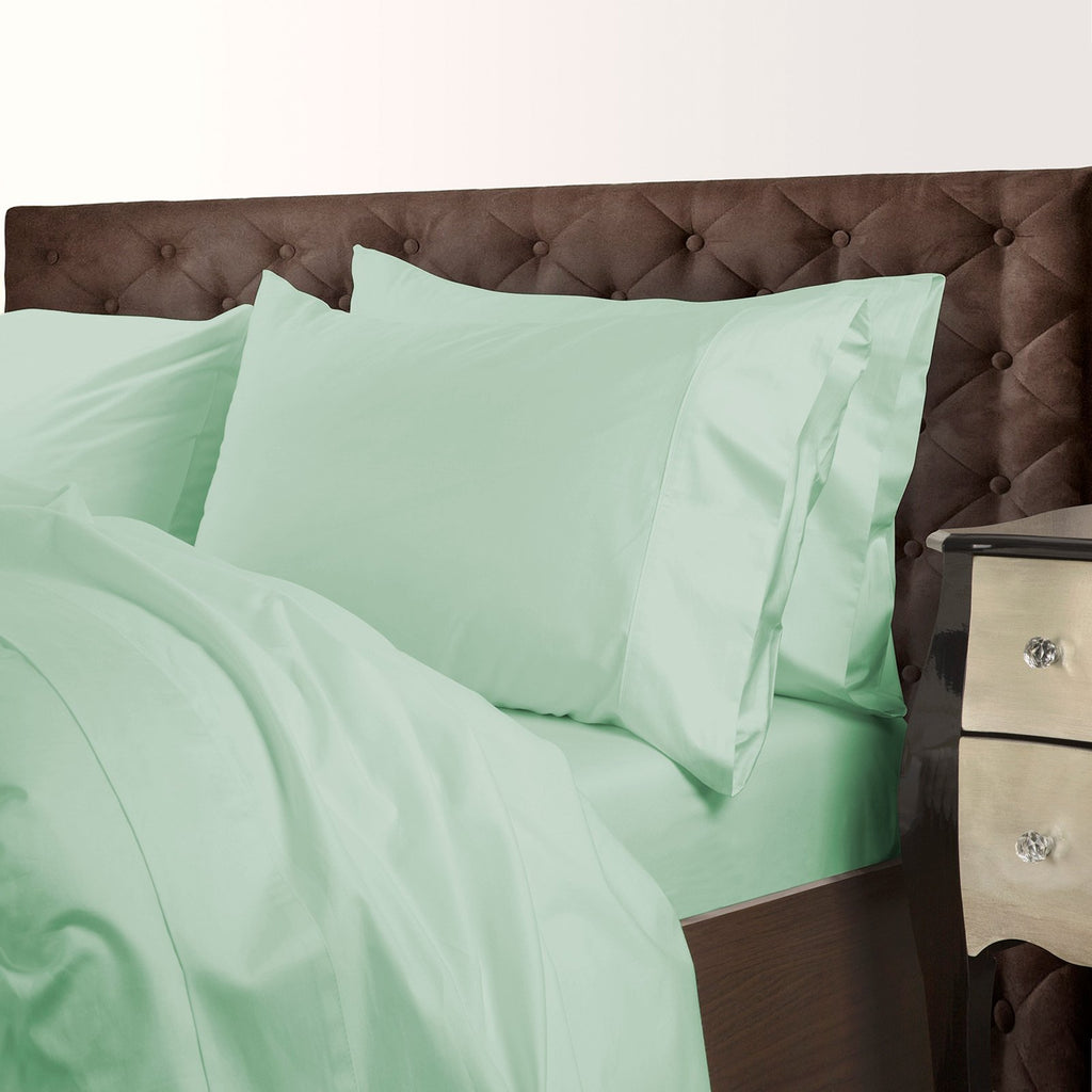 Royal Comfort 1000 Thread Count Cotton Blend Quilt Cover Set - Various Colours And Sizes