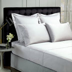 Royal Comfort Balmain 1000Tc Bamboo Cotton Sheet Set - Various Sizes And Colours