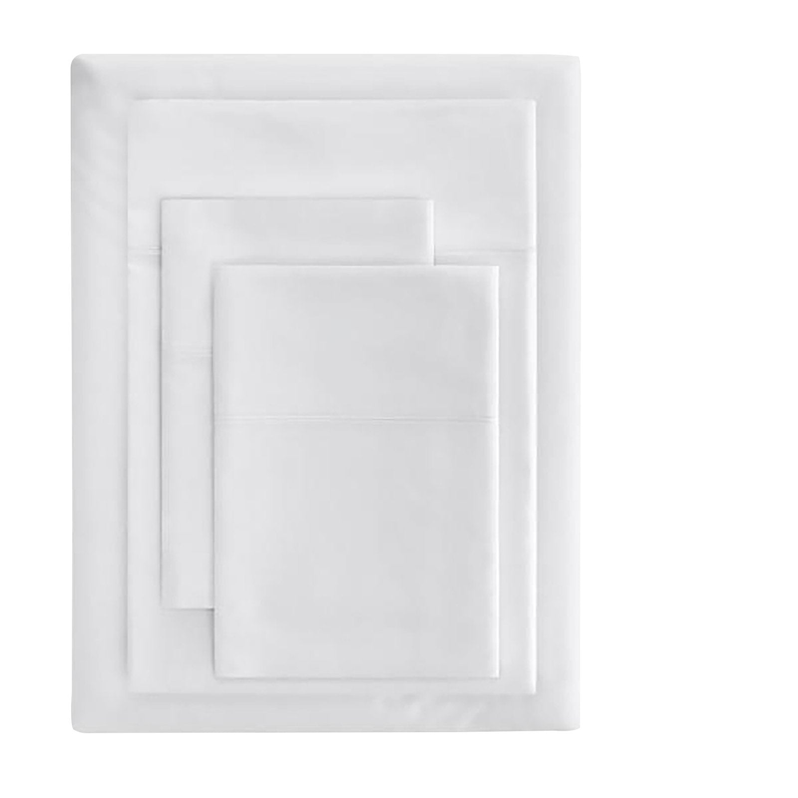 Royal Comfort Balmain 1000Tc Bamboo Cotton Sheet Set - Various Sizes And Colours