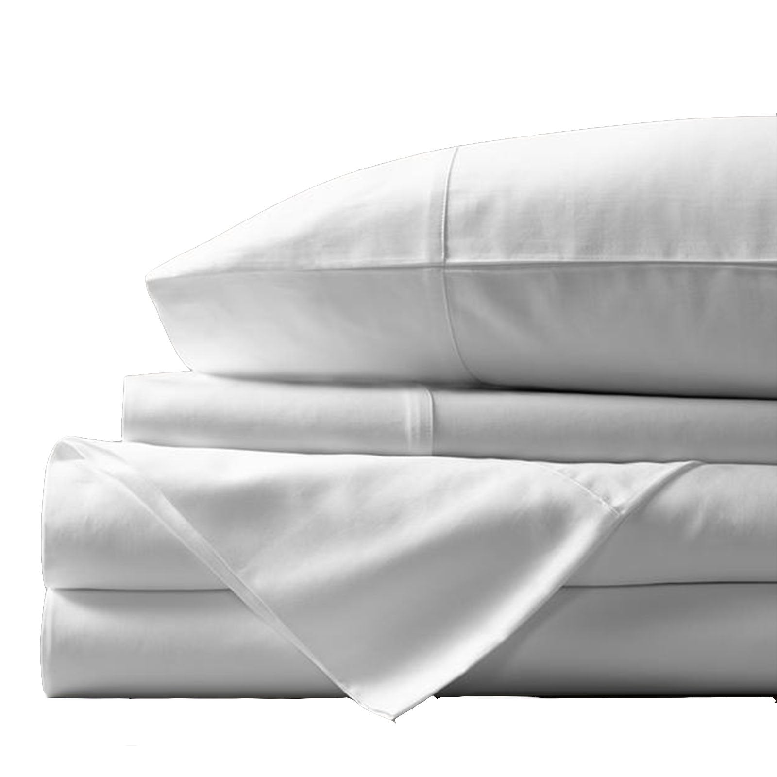 Royal Comfort Balmain 1000Tc Bamboo Cotton Sheet Set - Various Sizes And Colours