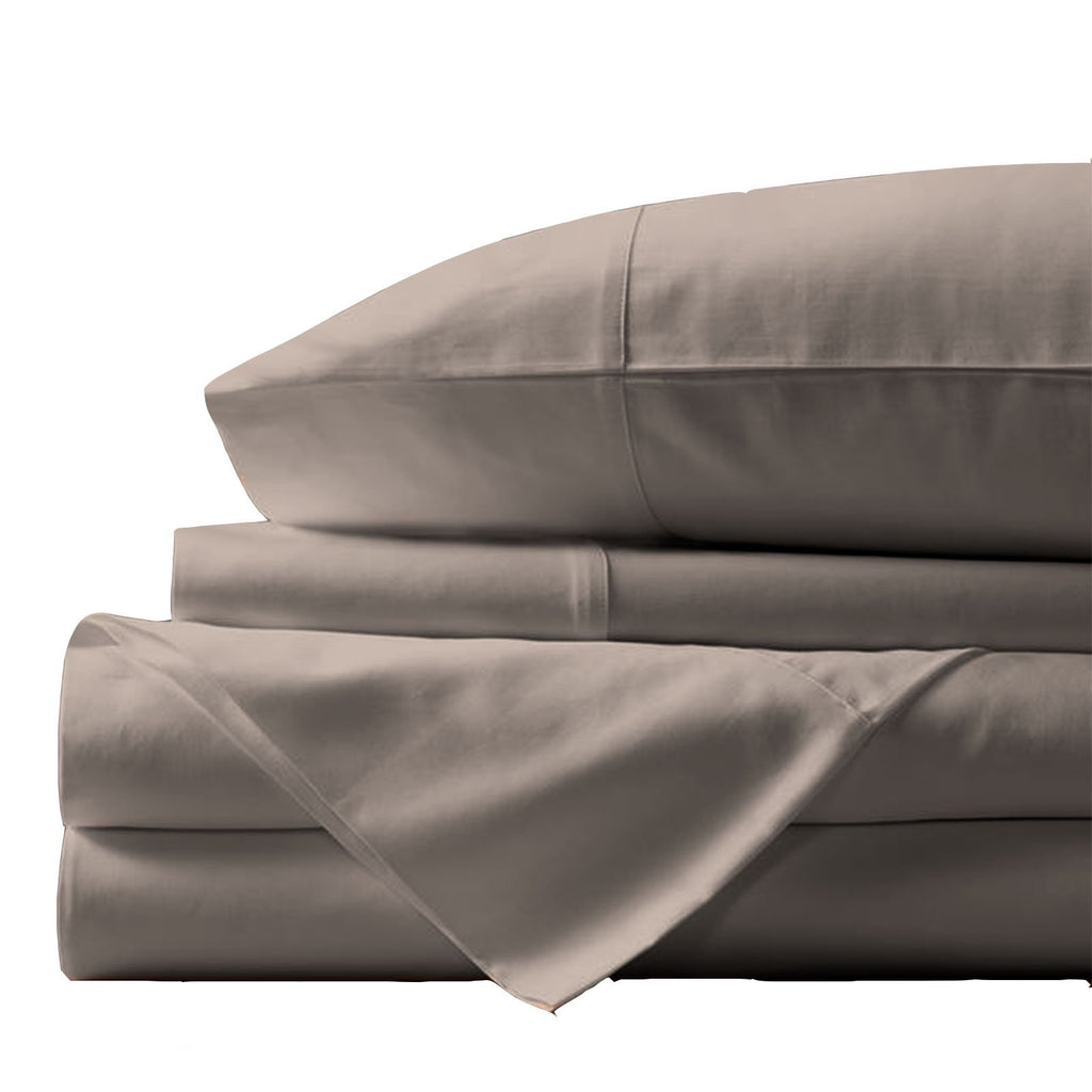 Royal Comfort Balmain 1000Tc Bamboo Cotton Sheet Set - Various Sizes And Colours