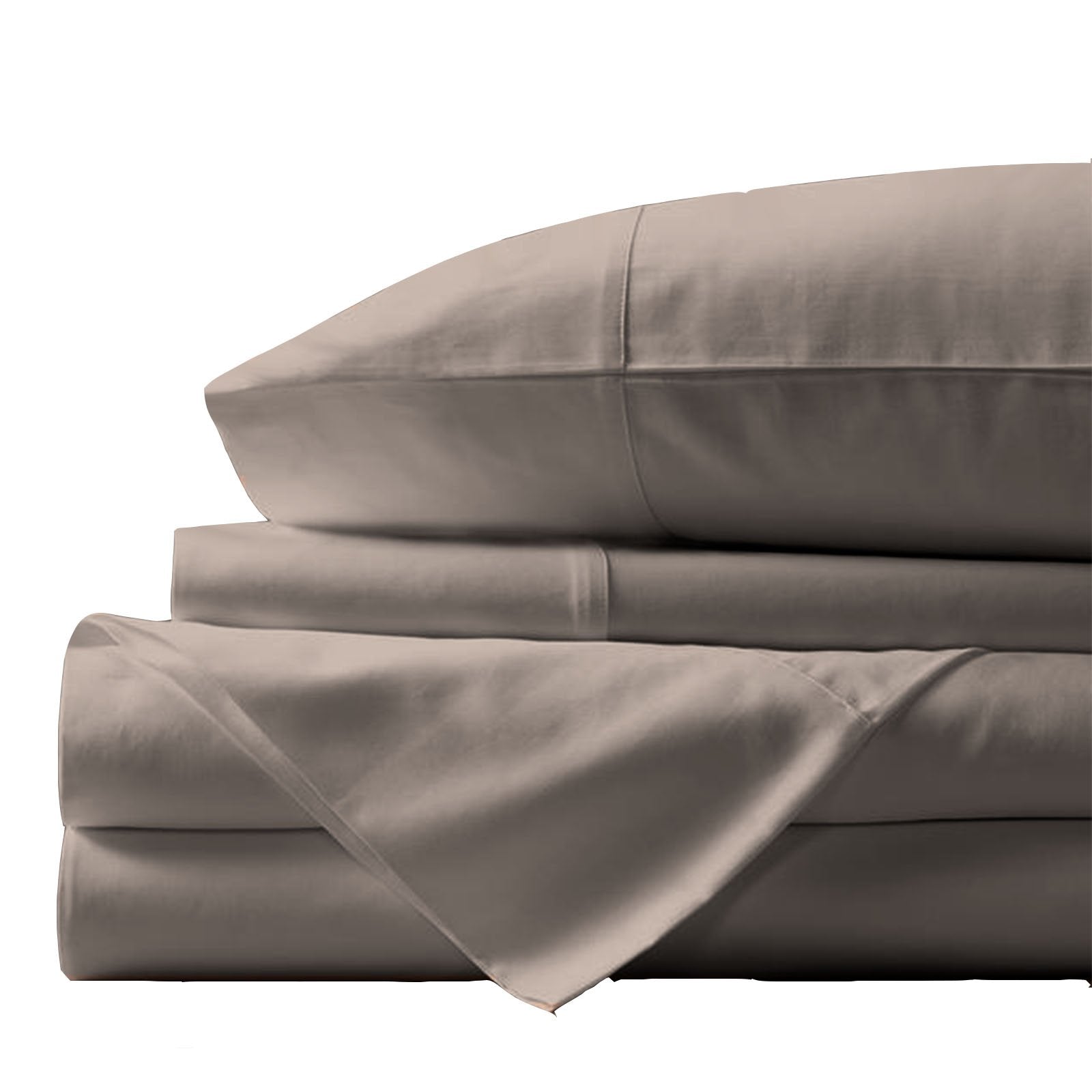 Royal Comfort Balmain 1000Tc Bamboo Cotton Sheet Set - Various Sizes And Colours