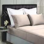Royal Comfort Balmain 1000Tc Bamboo Cotton Sheet Set - Various Sizes And Colours