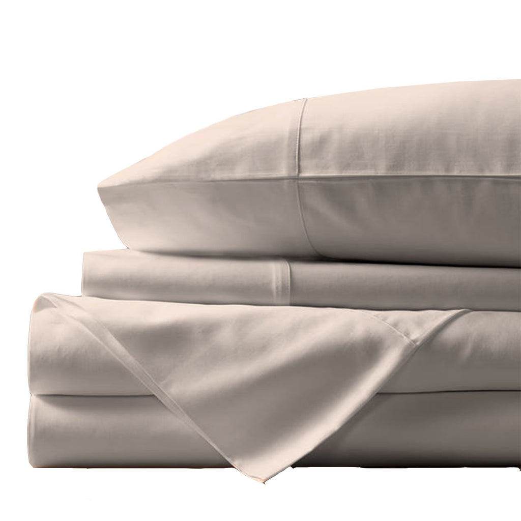 Royal Comfort Balmain 1000Tc Bamboo Cotton Sheet Set - Various Sizes And Colours