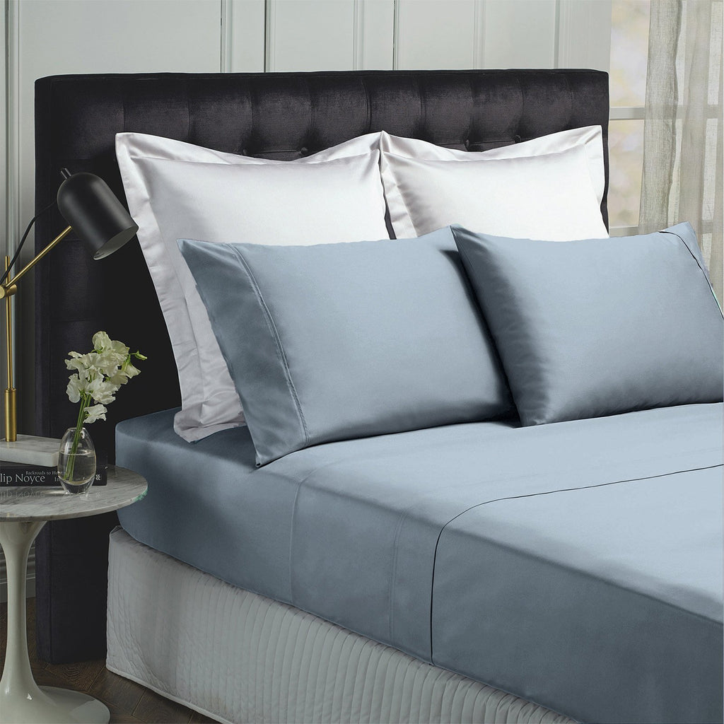 Royal Comfort Balmain 1000Tc Bamboo Cotton Sheet Set - Various Sizes And Colours