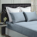 Royal Comfort Balmain 1000Tc Bamboo Cotton Sheet Set - Various Sizes And Colours