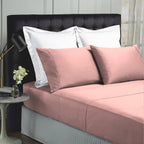 Royal Comfort Balmain 1000Tc Bamboo Cotton Sheet Set - Various Sizes And Colours