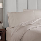 Royal Comfort Balmain 1000Tc Bamboo Cotton Quilt Cover Set - Various Colours