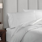 Royal Comfort Balmain 1000Tc Bamboo Cotton Quilt Cover Set - Various Colours