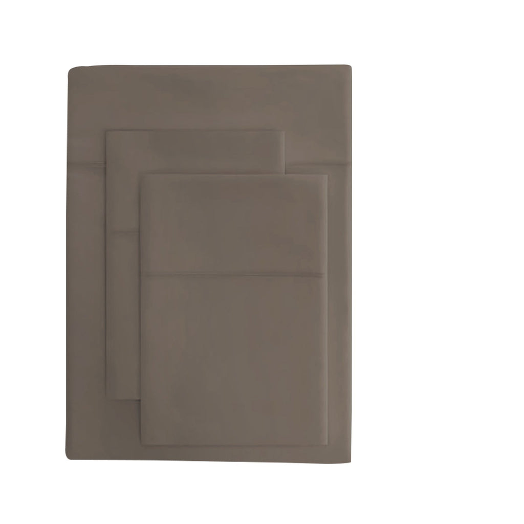 Royal Comfort Balmain 1000Tc Bamboo Cotton Quilt Cover Set - Various Colours