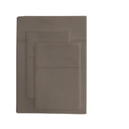 Royal Comfort Balmain 1000Tc Bamboo Cotton Quilt Cover Set - Various Colours