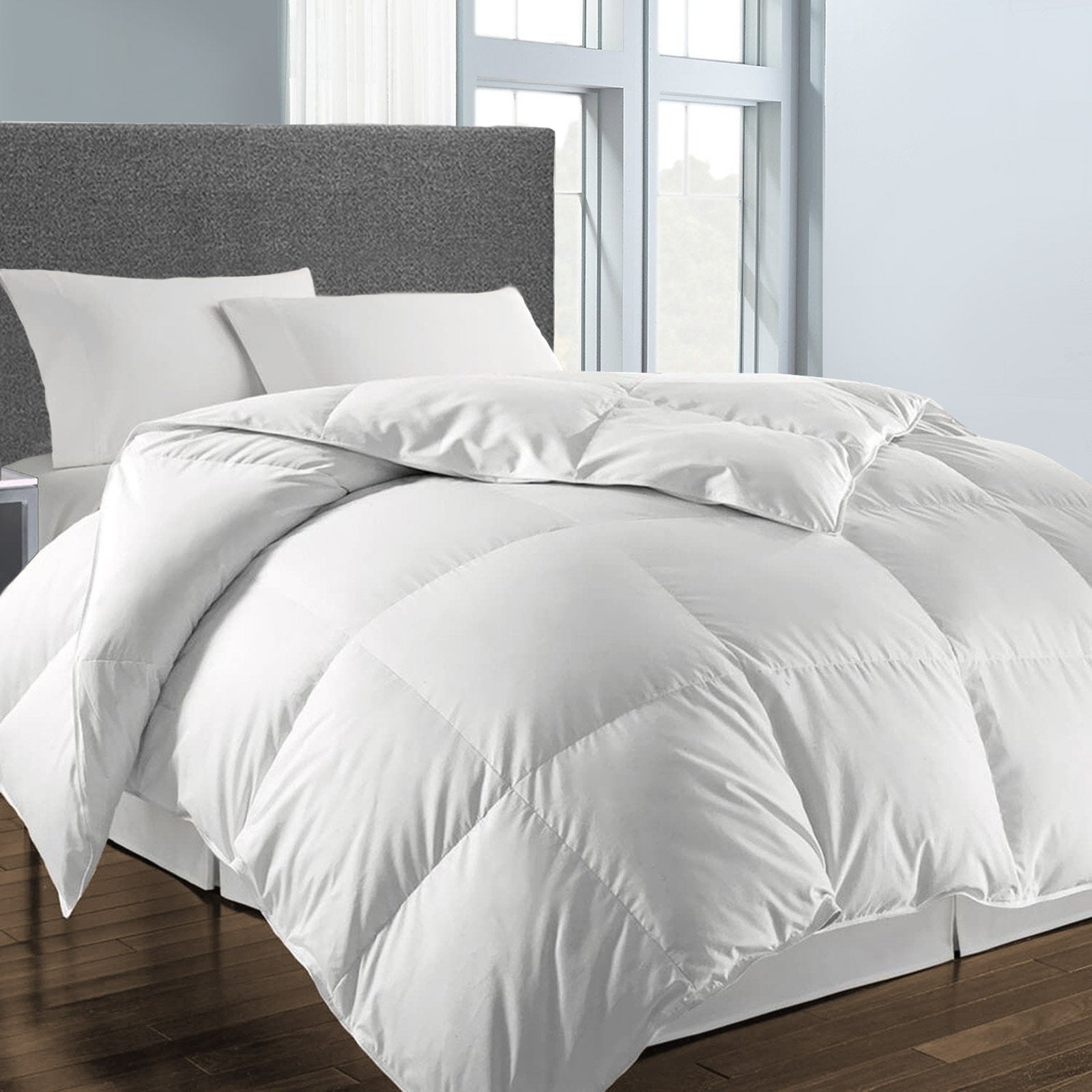 Royal Comfort 500Gsm Ultra Warm Wool Blend Quilt - Various Sizes