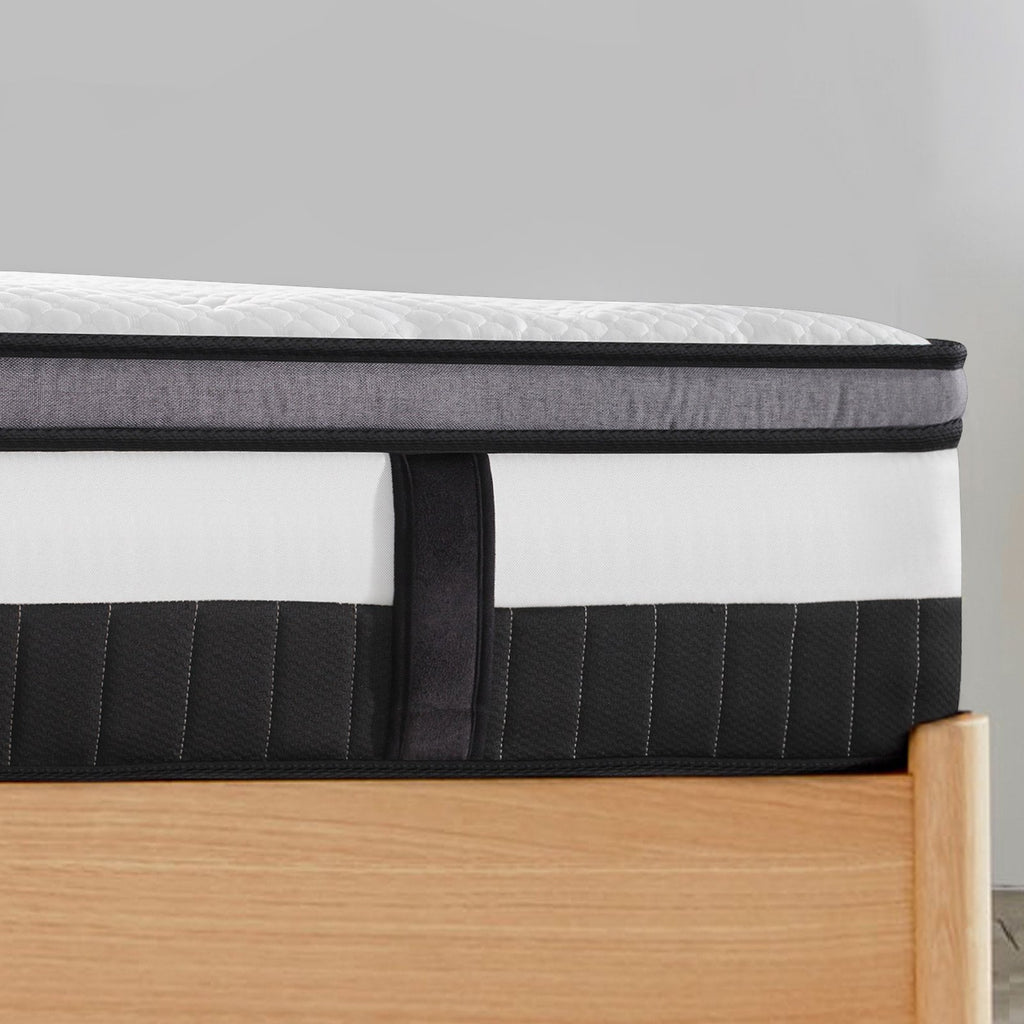 Osteopedic Euro Top Pocket Spring Mattress - Various Sizes