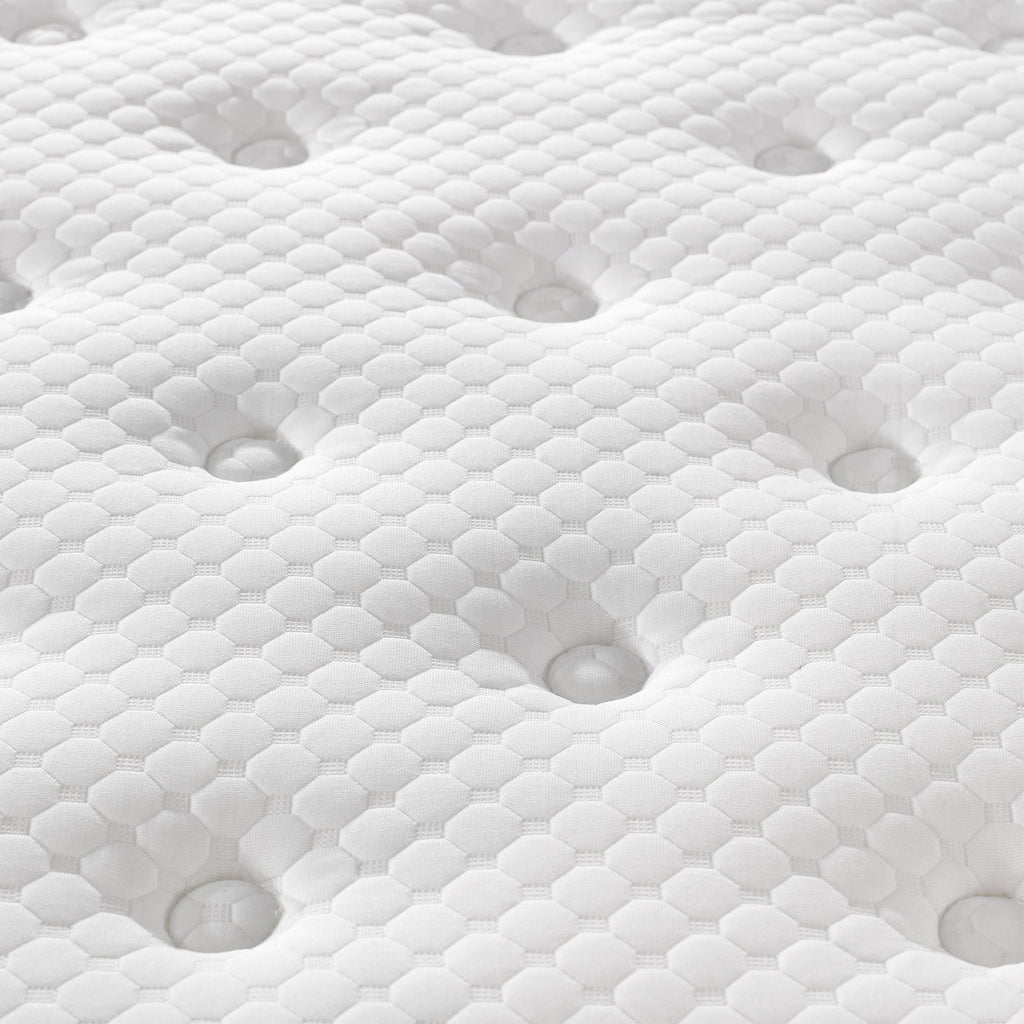 Osteopedic Euro Top Pocket Spring Mattress - Various Sizes
