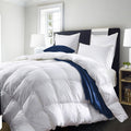Royal Comfort Deluxe Pure Soft 500Gsm Goose Feather & Down Quilt - Various Sizes