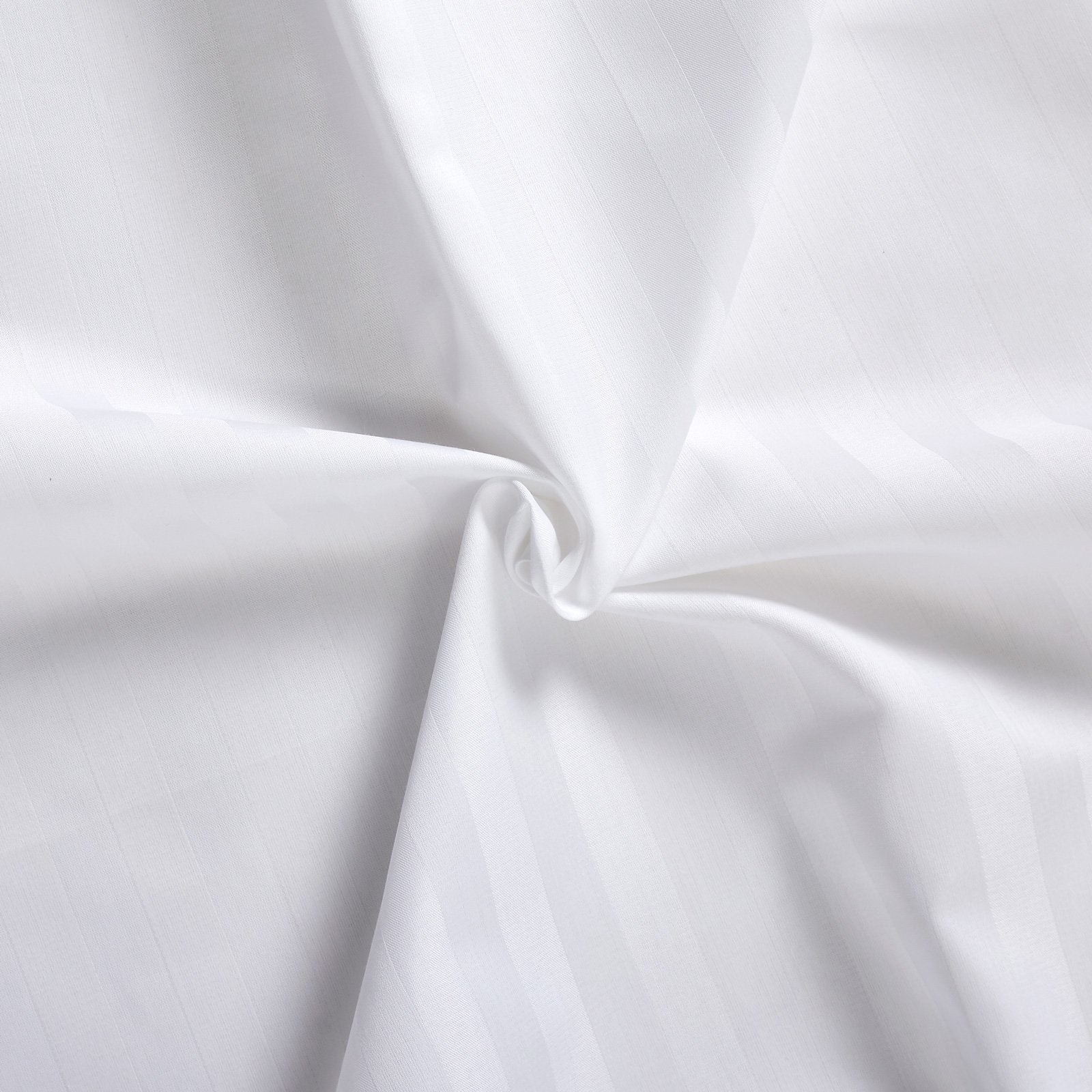 Royal Comfort Damask Stripe Cotton Blend 3-Piece Combo Sheet Set