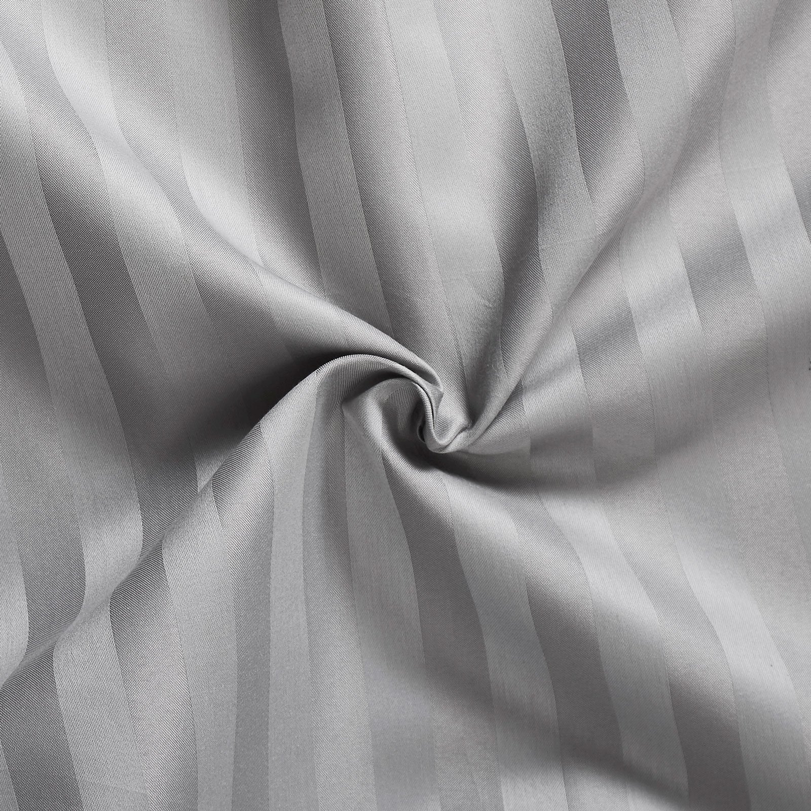 Royal Comfort Damask Stripe Cotton Blend 3-Piece Combo Sheet Set