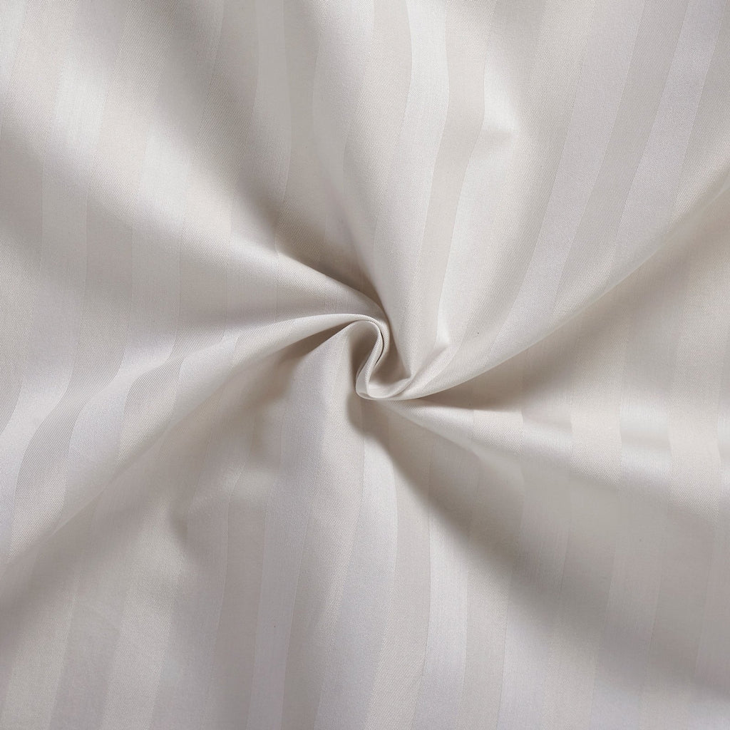 Royal Comfort Damask Stripe Cotton Blend 3-Piece Combo Sheet Set